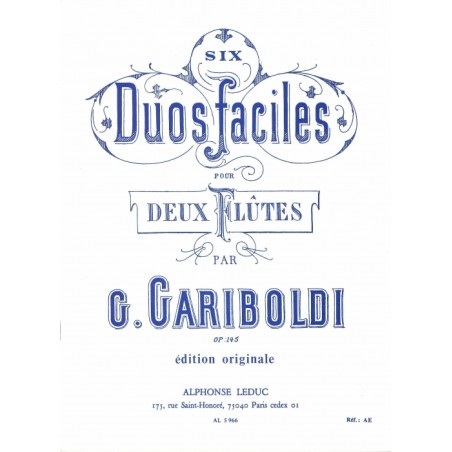 DUOS GRADUES OP.145