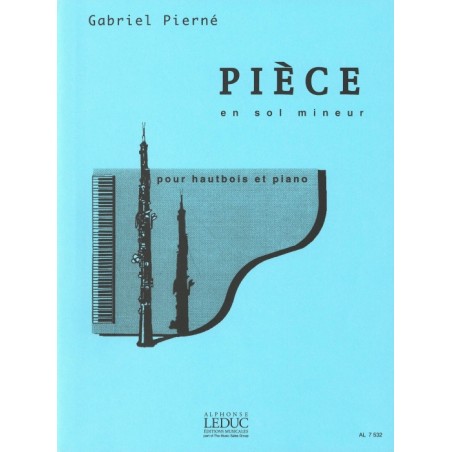 PIECE EN SOL MINEUR OP.5