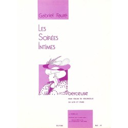 BERCEUSE OP.16