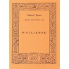 SICILIENNE OP.78