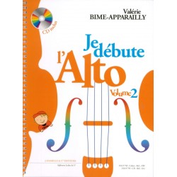 JE DEBUTE L'ALTO VOL.2