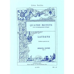 LAUDATE