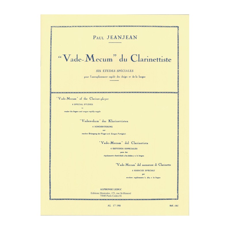 VADE MECUM