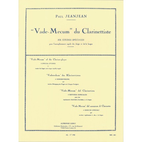 VADE MECUM