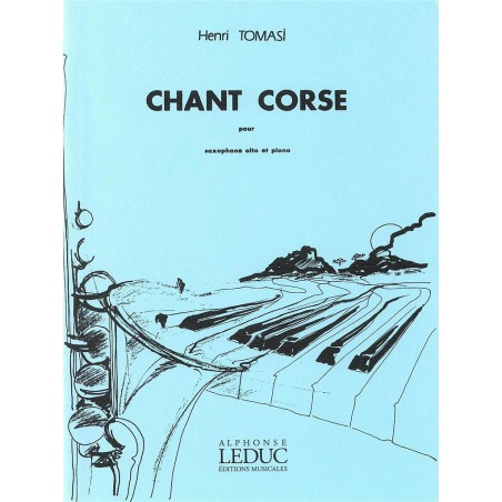 CHANT CORSE