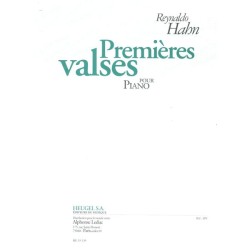 PREMIERES VALSES