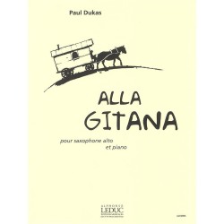 ALLA GITANA