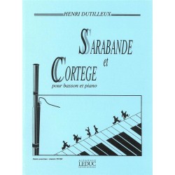 SARABANDE-CORTEGE
