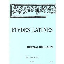 ETUDES LATINES