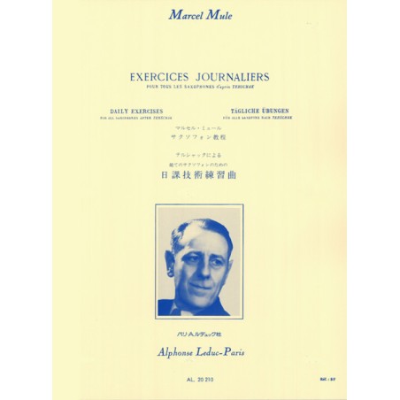 EXERCICES JOURNALIERS