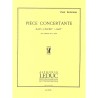 PIECE CONCERTANTE