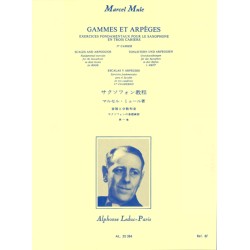 GAMMES ET ARPEGES