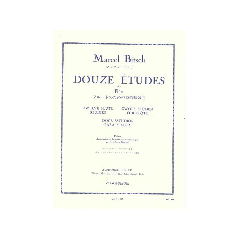 12 ESTUDIOS