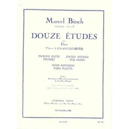 12 ESTUDIOS