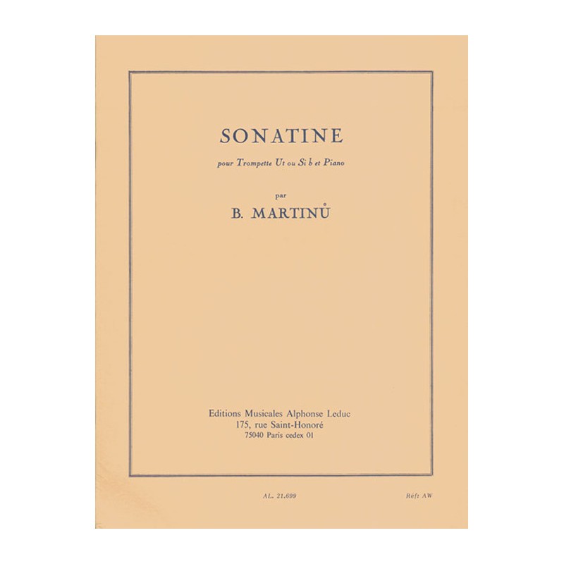 SONATINA