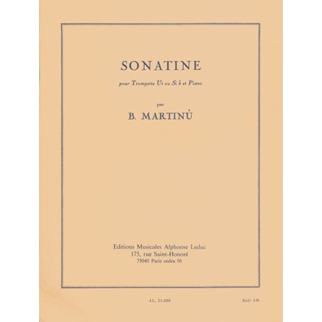 SONATINA