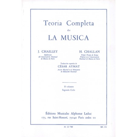 TEORIA MUSICA 2