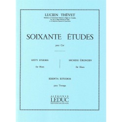60 ETUDES