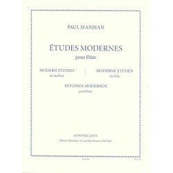 ESTUDIOS MODERNOS