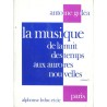 LA MUSIQUE VOL 1