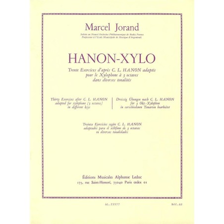 HANON XILO