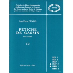 FETICHE GASSIN