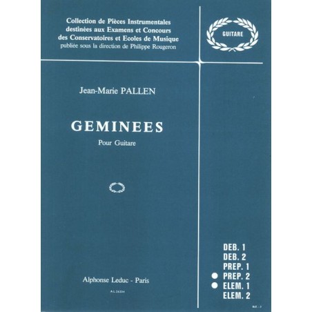 GEMINEES