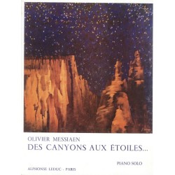 CANYONS AUX ETOILES