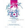 NEW SCORE (PIECES PROGRESSIVES POUR BATTERIE)