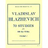 70 STUDIES VOL 1