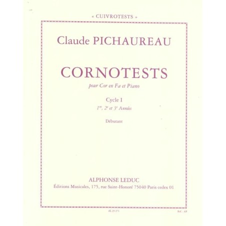 CORNOTESTS
