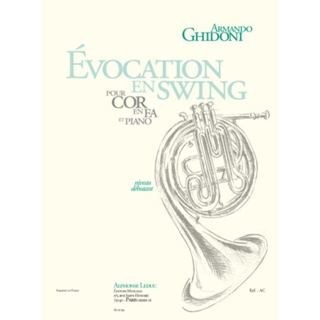 EVOCATION EN SWING