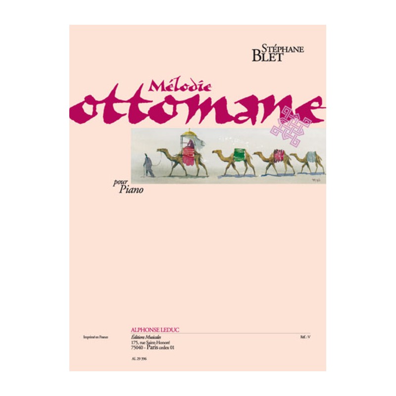 MELODIE OTTOMANE