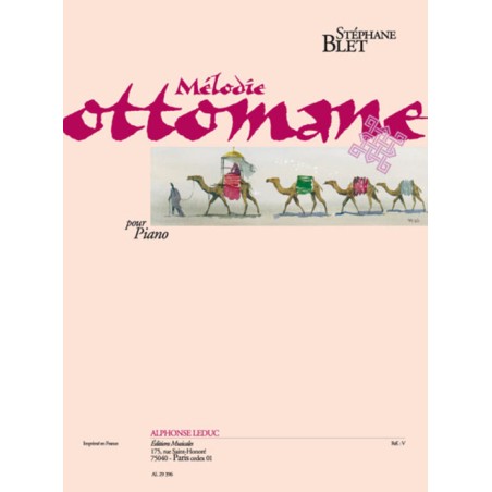 MELODIE OTTOMANE