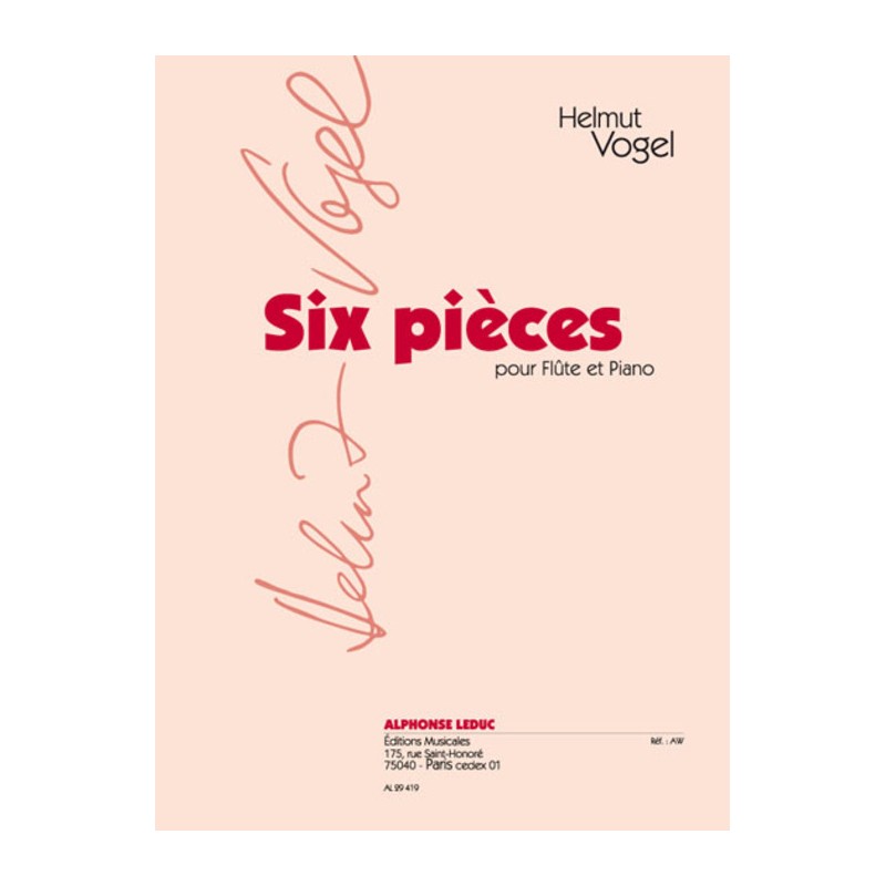 SIX PIECES