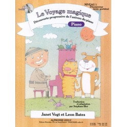 LE VOYAGE MAGIQUE 1