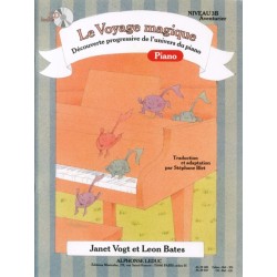 LE VOYAGE MAGIQUE 3B