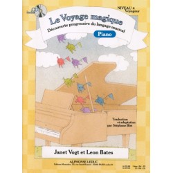 LE VOYAGE MAGIQUE 4