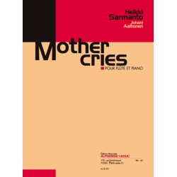 MOTHER CRIES