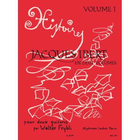 HISTOIRES VOL.1