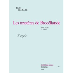 LES MYSTERES DE BROCELIANDE