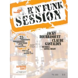 R'N'FUNK SESSION + CD