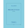 PRELUDE ET FUGUE