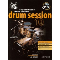 DRUM SESSION 10