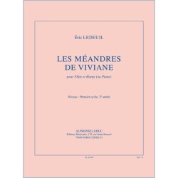 LES MEANDRES DE VIVIANE