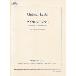 WORKSONG (ESTUDI)