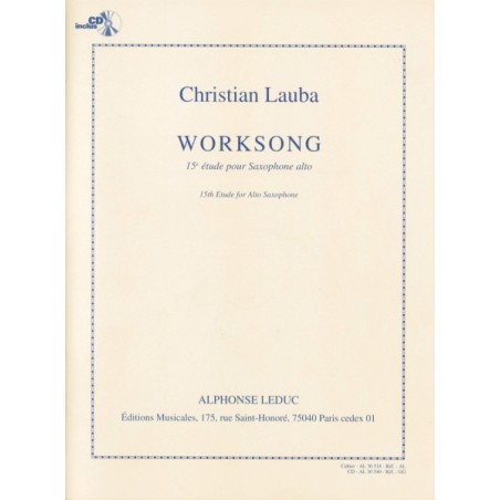 WORKSONG (ESTUDI)