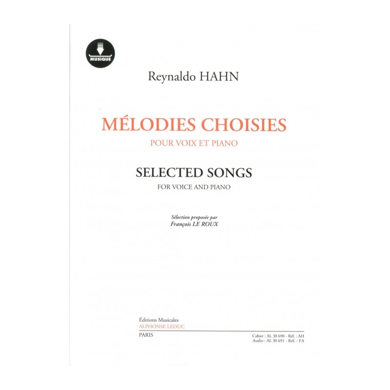 MELODIES CHOISIES