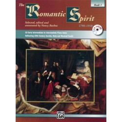 THE ROMANTIC SPIRIT 1790-1910 VOL.1