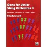 Gems for Junior String Orchestras 3